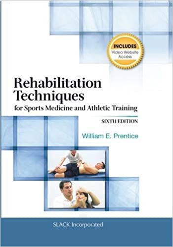 (eBook PDF)Rehabilitation Techniques for Sports Medicine and Athletic Training 6th Edition by  William E Prentice, William Prentice