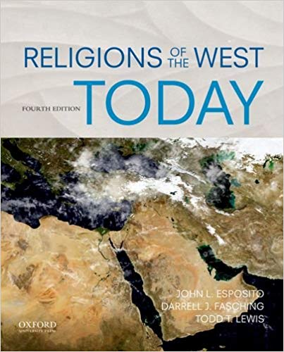 (eBook PDF)Religions of the West Today 4th Edition  by John L. Esposito ,‎ Darrell J. Fasching ,‎ Todd T. Lewis