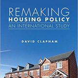 (eBook PDF)Remaking Housing Policy by David Clapham