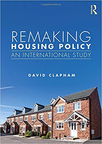 (eBook PDF)Remaking Housing Policy by David Clapham