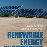 (eBook PDF)Renewable Energy Engineering 1st Edition by Nicholas Jenkins , Janaka Ekanayake