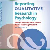 (eBook PDF)Reporting Qualitative Research in Psychology Revised Edition by Heidi M Levitt