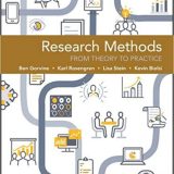 (eBook PDF)Research Methods: From Theory to Practice Ben Gorvine  by Ben Gorvine , Karl Rosengren , Lisa Stein , Kevin Biolsi