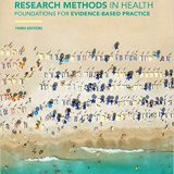 (eBook PDF)Research Methods in Health Foundations for evidence-based practice, 3rd Edition by Pranee Liamputtong