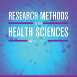 (eBook PDF)Research Methods in the Health Sciences by Deborah Zelizer