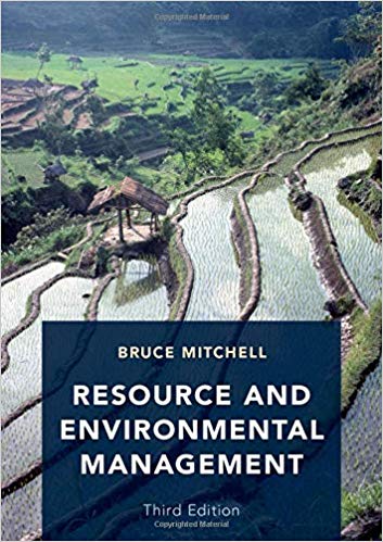(eBook PDF)Resource and Environmental Management: Third Edition 3rd Edition by Bruce Mitchell