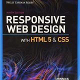 (eBook PDF)Responsive Web Design with HTML 5 & CSS 9th Edition by Jessica Minnick