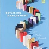 (eBook PDF)Retailing Management 10th Edition  by Levy