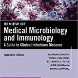(eBook PDF)Review of Medical Microbiology and Immunology, 16th Edition by Warren Levinson
