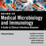 (eBook PDF)Review of Medical Microbiology and Immunology Fifteenth Edition by Warren E. Levinson, Peter Chin-Hong, Elizabeth Joyce, Jesse Nussbaum, Brian Schwartz