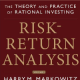 (eBook PDF)Risk-Return Analysis Volume 3 by Harry M. Markowitz