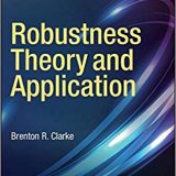 (eBook PDF)Robustness Theory and Application by Brenton R. Clarke