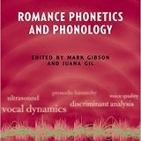 (eBook PDF)Romance Phonetics and Phonology by Mark Gibson , Juana Gil