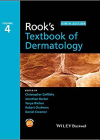 (eBook PDF)Rooks Textbook of Dermatology 9th Edition 4 Volume Set by Christopher Griffiths , Jonathan Barker , Tanya O. Bleiker , Robert Chalmers , Daniel Creamer