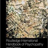 (eBook PDF)Routledge International Handbook of Psychopathy and Crime by Matt DeLisi