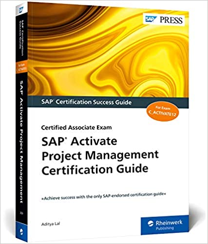 (eBook PDF)SAP Activate Project Management Certification Guide by Aditya Lal