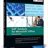 (eBook PDF)SAP Analysis for Microsoft Office-Practical Guide by Denis Reis