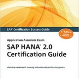 (eBook PDF)SAP HANA 2.0 Certification Guide: Application Associate Exam, 2e by Rudi De Louw