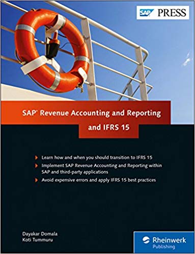 (eBook PDF)SAP Revenue Accounting and Reporting and IFRS 15 by Dayakar Domala , Koti Tummuru