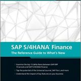 (eBook PDF)SAP S4HANA Finance The Reference Guide to Whats New