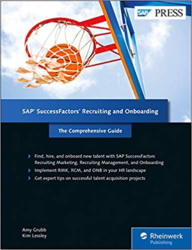 (eBook PDF)SAP SuccessFactors Recruiting and Onboarding by Amy Grubb , Kim Lessley