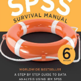 (eBook PDF)SPSS Survival Manual 6th Edition by Julie Pallant