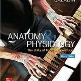 (eBook PDF)Saladin s Anatomy and Physiology: The Unity of Form and Function (8th Edition) by Kenneth Saladin