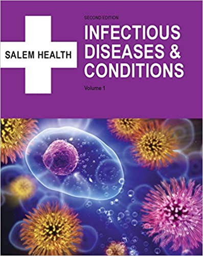 (eBook PDF)Salem Health Infectious Diseases and Conditions, Second Edition, 3 Volume Set by Salem Press , H. Bradford Hawley , M.D. , FACP , FCCP