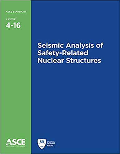 (eBook PDF)Seismic Analysis of Safety-Related Nuclear Structures by American Society of Civil Engineers