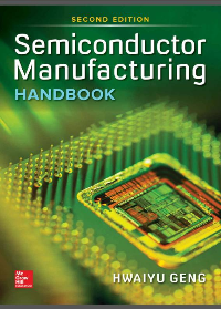 (eBook PDF)Semiconductor Manufacturing Handbook Second Edition by Hwaiyu Geng