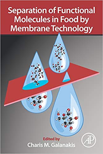 (eBook PDF)Separation of Functional Molecules in Food by Membrane Technology by Charis Galanakis