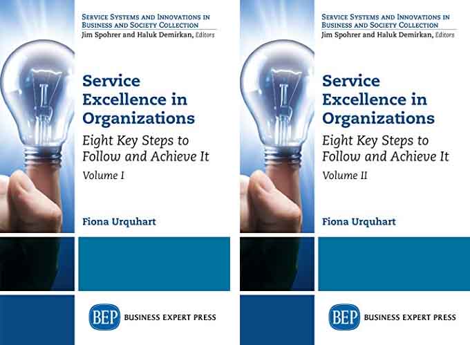 (eBook PDF)Service Excellence in Organizations, Volume I and II by Fiona Urquhart