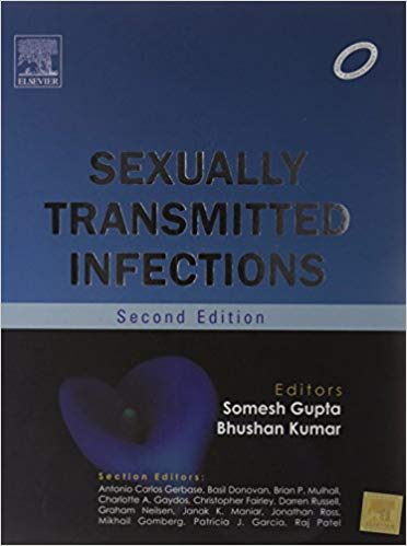 (eBook PDF)Sexually Transmitted Infections, 2nd Edition by Gupta