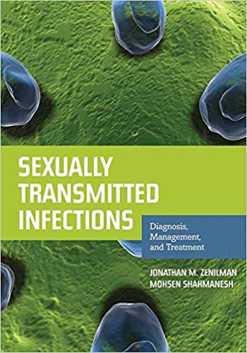 (eBook PDF)Sexually Transmitted Infections - Diagnosis, Management, And Treatment by Jonathan M. Zenilman , Mohsen Shahmanesh