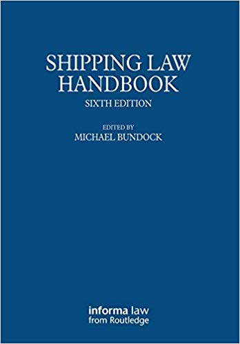(eBook PDF)Shipping Law Handbook 6th Edition by Michael Bundock