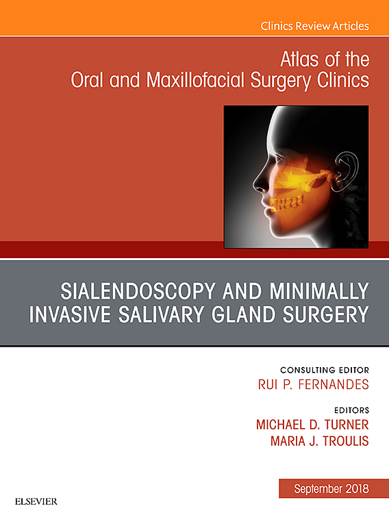 (eBook PDF)Sialendoscopy and Minimally Invasive Salivary Gland Surgery by Michael D. Turner , Maria J. Troulis