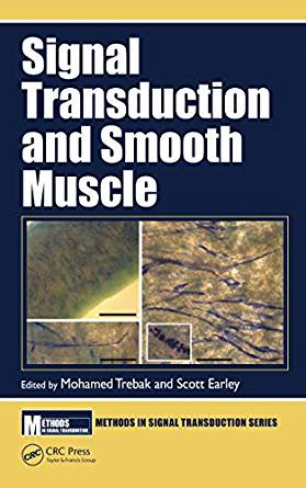 (eBook PDF)Signal Transduction and Smooth Muscle by Mohamed Trebak ,  Scott Earley