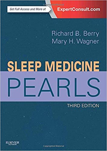 (eBook PDF)Sleep Medicine Pearls by Richard B. Berry MD , Mary H Wagner MD