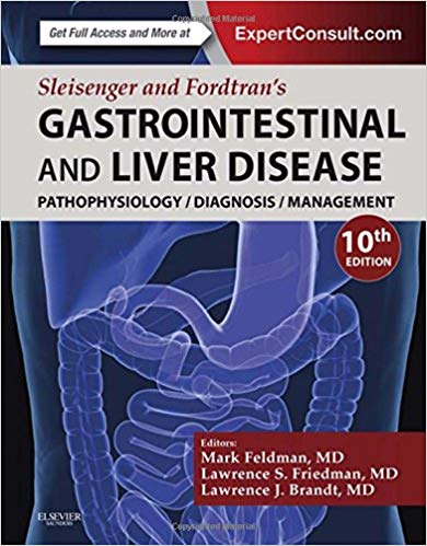 (eBook PDF)Sleisenger and Fordtran s Gastrointestinal and Liver Disease, 10th Edition, 2 Volume Set by Mark Feldman MD , Lawrence S. Friedman MD , Lawrence J. Brandt MD