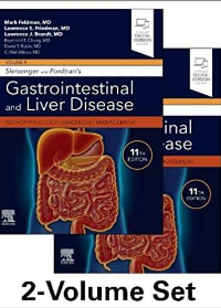 (eBook PDF)Sleisenger and Fordtrans Gastrointestinal and Liver Disease- 2 Volume Set 11th Edition by Mark Feldman MD , Lawrence S. Friedman MD , Lawrence J. Brandt MD