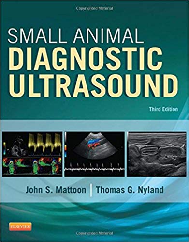 (eBook PDF)Small Animal Diagnostic Ultrasound, 3rd Edition by John S. Mattoon DVM DACVR , Thomas G. Nyland DVM MS