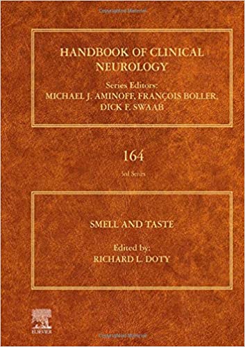 (eBook PDF)Smell and Taste (Handbook of Clinical Neurology 164) by Richard L. Doty