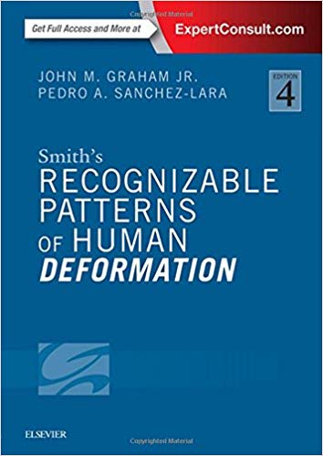 (eBook PDF)Smith s Recognizable Patterns of Human Deformation 4th by John M. Graham Jr. MD ScD , Pedro A. Sanchez-Lara MD. MSCE