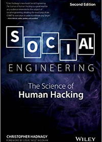 (eBook PDF)Social Engineering: The Science of Human Hacking by Christopher Hadnagy