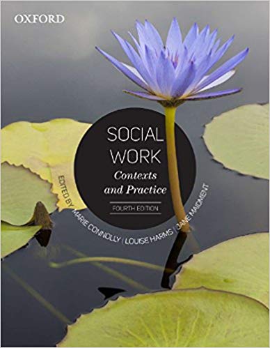 (eBook PDF)Social Work contexts and practice 4th Australia Edition  by Connolly , Harms , Maidment