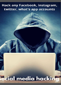 (eBook PDF)Social media hacking: Hack Facebook,what’s app,instagram,twitter accounts by Shekhar mishra