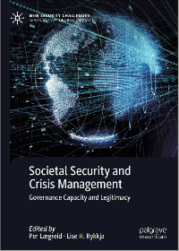 (eBook PDF)Societal Security and Crisis Management by Per Lægreid, Lise H. Rykkja