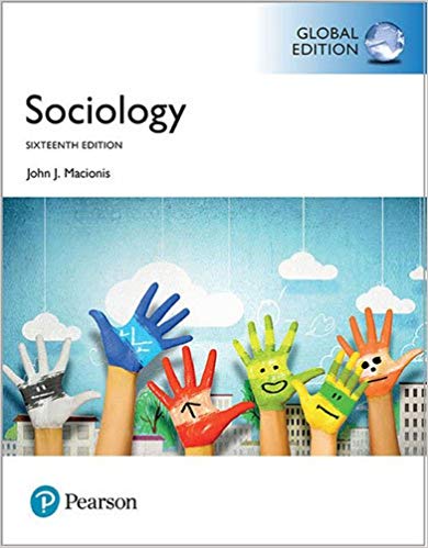(eBook PDF)Sociology, 16th Global Edition