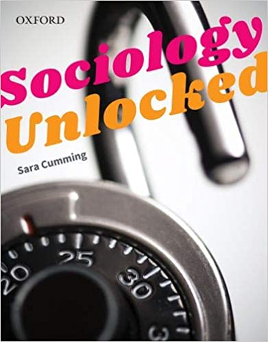 (eBook PDF)Sociology Unlocked, Canadian Edition  by Sara Cumming