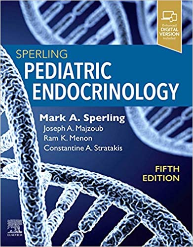 (eBook PDF)Sperling Pediatric Endocrinology 5th Edition by Mark A. Sperling MD  Elsevier; 5 edition (October 23, 2020)